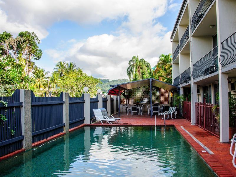 Cairns Holiday Lodge Exterior foto